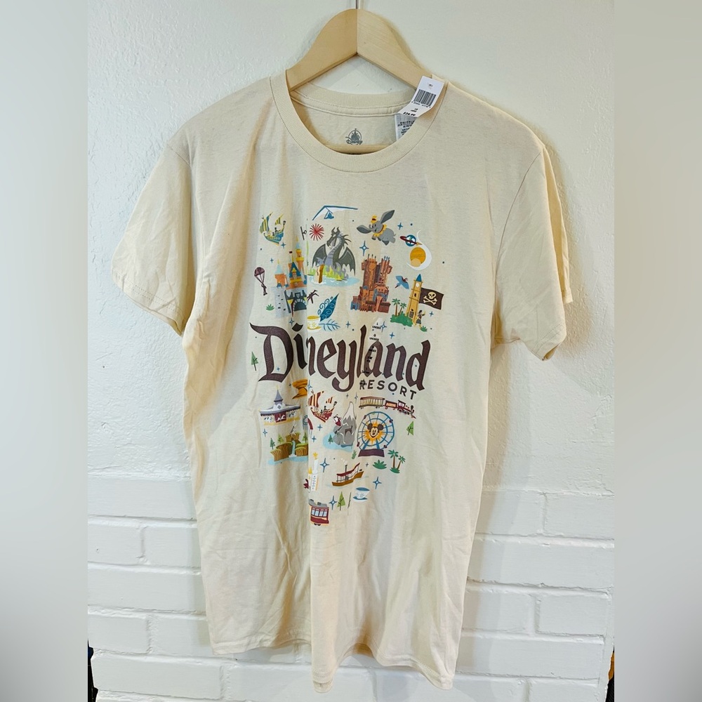 Disney resort unisex t-shirt